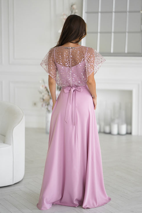 Long dress model 219690